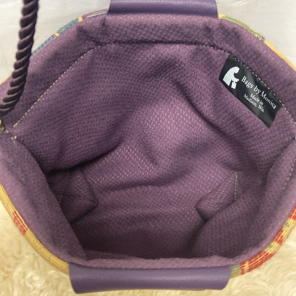 ❣️BAGS BY MONICA💕MADE IN MADISON WI❣️ - Picture 3 of 5